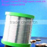 Zinc-plating steel wire for aluminium cable reinfoced and optical cable