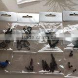 carp fishing terminal tackle safety lead clips with pin