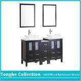 Tonghe Collection Espresso Bathroom Furniture Vanity Combo thumbnail-4