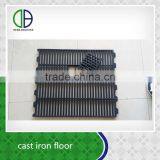 Gestation Crate Floor Cast Iron Material thumbnail-2