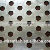 Round Hole Mesh / Punching Metal Mesh / Perforated Metal Sheet (Factory)