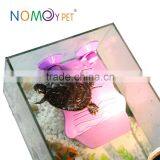 Purple Floating Island Basking Flat New Plastic Reptile Accessory thumbnail-6