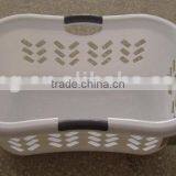Laundry Basket/hold Clothing Basket/plastic Basketstorage