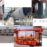 Annual 20000m3-300,000M3 AAC Plant, Autoclaved Aerate Concrete Production Line(light Weight)