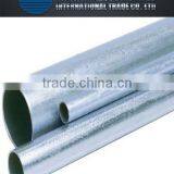 hot-dipped galvanized electrical IMC/IMC conduit pipe / Intermediate Galvanized Steel Conduit