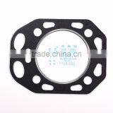 2016 Water Cooled Single Cylinder Diesel Engine Parts S195 Iron Cylinder Head Gasket thumbnail-5