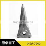 Earthmover Bucket Teeth Point Spare Parts thumbnail-5