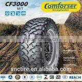 China Factory COMFORSER 31x10.5R15LT mT Tire for 4X4 Off Road Tyres thumbnail-3