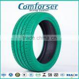 Chinese Famous Brand Colored Car Tires Green Tires thumbnail-1