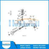 Holdwell 1A091-23540 Lower Thrust Washer Diesel Engine V2203 Kubota Parts thumbnail-1