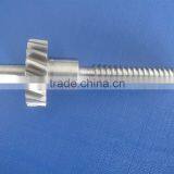 OEM Customized Archimedes High Precision Small Module Transmission Helical Gear thumbnail-3