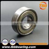 Bulk truck engine bearing SS625-2RS Stainless Steel Ball Bearing 5x16x5mm Rubber Sealed