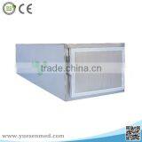 Medical Morgue Stainless Steel Mortuary Refrigerator Price thumbnail-5