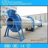 BSM New Designed High Efficiency Rotary Drum Dryer for Drying Sand Coal and Wood Bagasse, Sawdust thumbnail-4