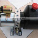 12v 24v High Quality Hydraulic Power Unit for Dump Truck Lidding thumbnail-3