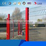 Anping Factory Price PVC Coated Folding Fencing High Quality 3d Fold Yard Guarden Fence thumbnail-3