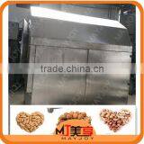Mayjoy Automatic Stainless Steel Peanut Roaster Machine thumbnail-6