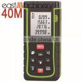 40M 131ft Digital Laser Distance Meter Rangefinder Measure Laser thumbnail-1