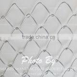 BLACK UV Treated PVC Coated Chain Link Mesh thumbnail-5