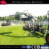 ATV Available Mini Log Trailer With Grapple LT3000 thumbnail-3