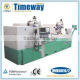 Double Milling Head CNC Straight and Helical Teeth Hobbing Machine thumbnail-1