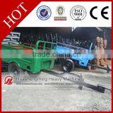 HSM ISO CE 2 Years Warranty Walking Tractor With Trailer thumbnail-4
