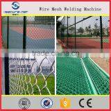 Playground Basketball Field Fecing Making Machine