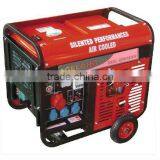 Diesel Generator Set 5kw With Kama Type