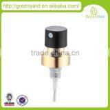 Aluminium Spray Valve Cover,crimp Pump 15/400 18/400 20/400