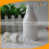 Light White PET Lotion Dispenser Bottle 8 Oz. thumbnail-6
