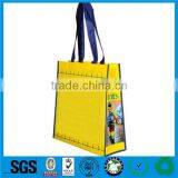 Foldable & Reusable Grocery Shopping Bag Non Woven Bag thumbnail-4