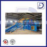 EPM80 Horizontal Waste Paper Cardboard Baler With CE thumbnail-5