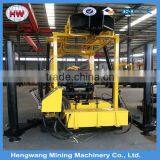 High Efficiency Rock Drilling Machine Small Water Well Drilling Rig thumbnail-2
