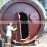 2012 High Profit New Generation Pyrolysis Oil Refining System