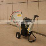 6.5HP Mini Family Wood Chipper With TUV CE Wood Chipper Crushing Machine thumbnail-6