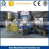 CE STANDARD HIGH PERFORMANCE BRUSH MONOFILAMENT MAKING MACHINERY thumbnail-5