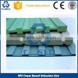 CO2 FOAMING FULLY AUTOMATICAL XPS FOAM BOARD EXTRUSION MACHINE