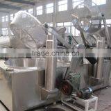 High Quality Stainless Steel Automatic Dorito Fryer thumbnail-4