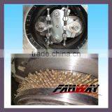 1-2t/h Ring Die Poultry Feed Pellet Making Machine Price thumbnail-5