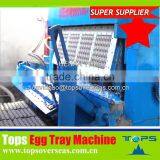 Quail Egg Egg Tray Tray Plant Paper Pulp Moulding Machine thumbnail-1