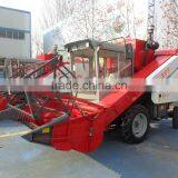 Wheat Small Combine Harvester 4LZ-2 thumbnail-2