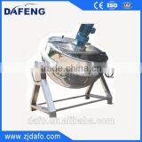 Stainless Steel Sugar Cooking Jacketed Kettle thumbnail-1