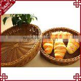 S&D Eco-friendly Decorative Designl Rattan Material Fruit Basket Cheap Wicker Baskets thumbnail-4