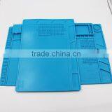 45*30cm Mobile Phone Repair BGA Maintenance Platform Pad Repair Insulation Mat thumbnail-3