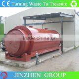 World Advanced Technology!! Old Tyre Recycling Machine thumbnail-1