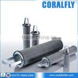 Stainless Steel Star-Pleated Elements, Basket and Ring Sieves Filter thumbnail-1