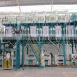 High Efficiency 400TPD Maize Milling Plant for Grain Processing thumbnail-2