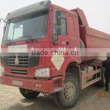 SINOTRUK 10 Wheel 380hp Dump Truck thumbnail-1