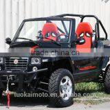 1100cc 2seats Jeep go Kart EEC&EPA 1100cc 2WD/4WD Jeep UTV (TKG1100E-Y) thumbnail-5