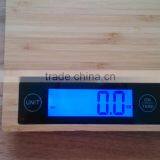 Wooden Digital Kitchen Scale thumbnail-2